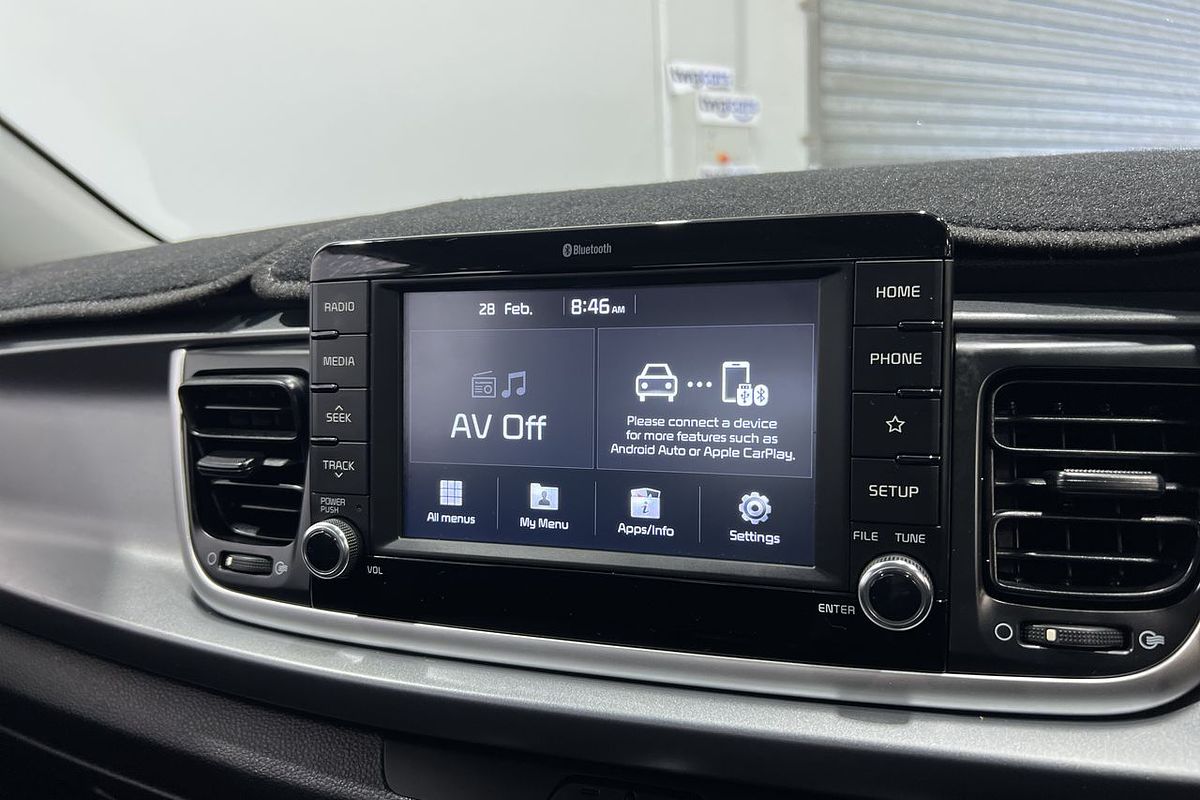 2018 Kia Rio S YB