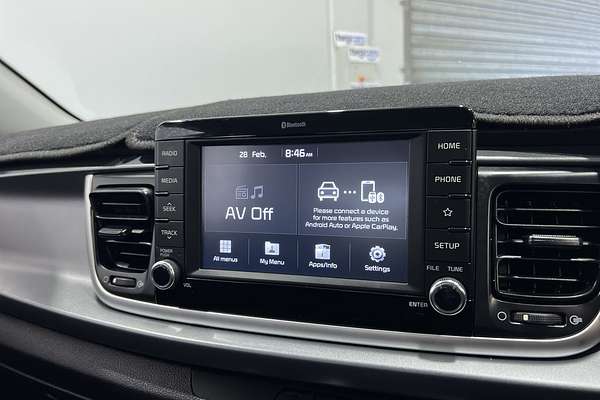 2018 Kia Rio S YB
