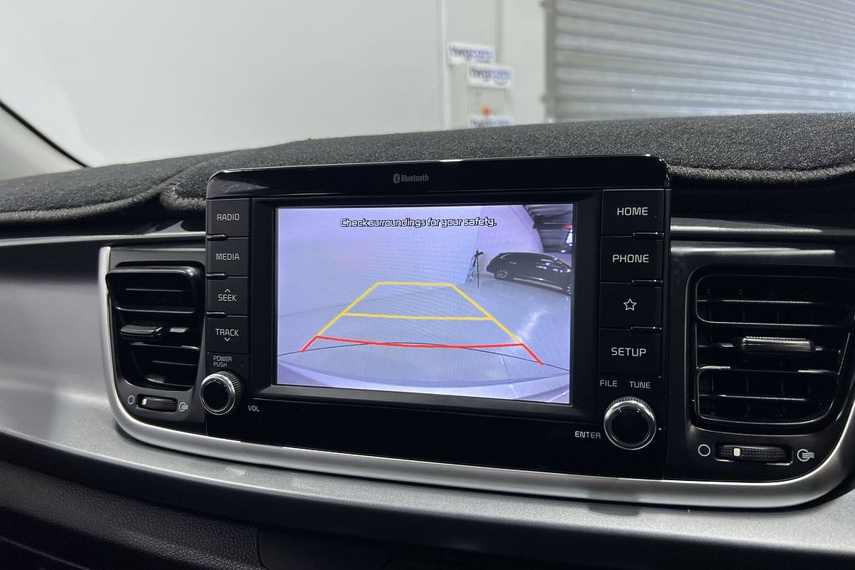 2018 Kia Rio S YB
