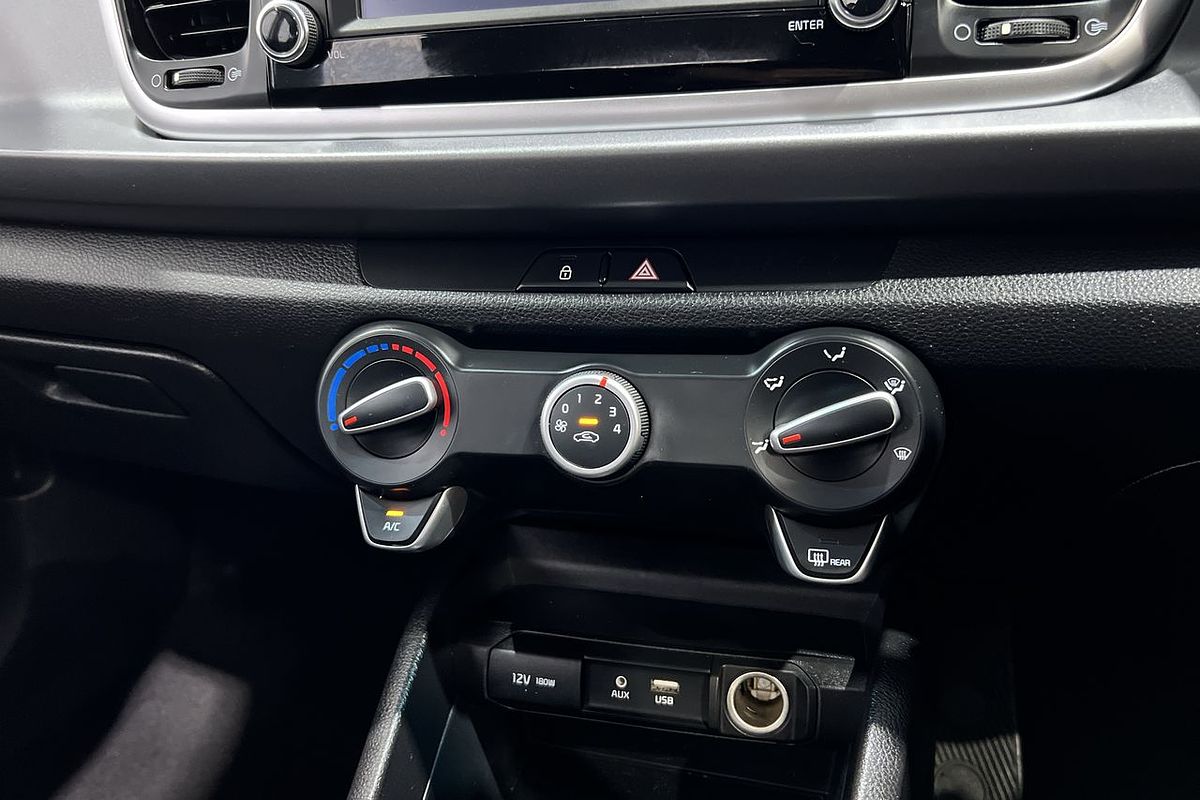 2018 Kia Rio S YB