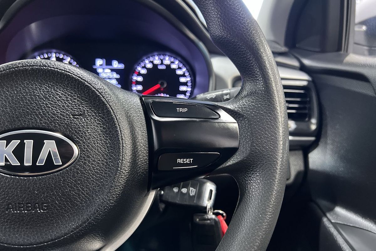 2018 Kia Rio S YB