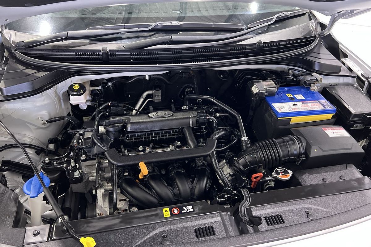 2018 Kia Rio S YB