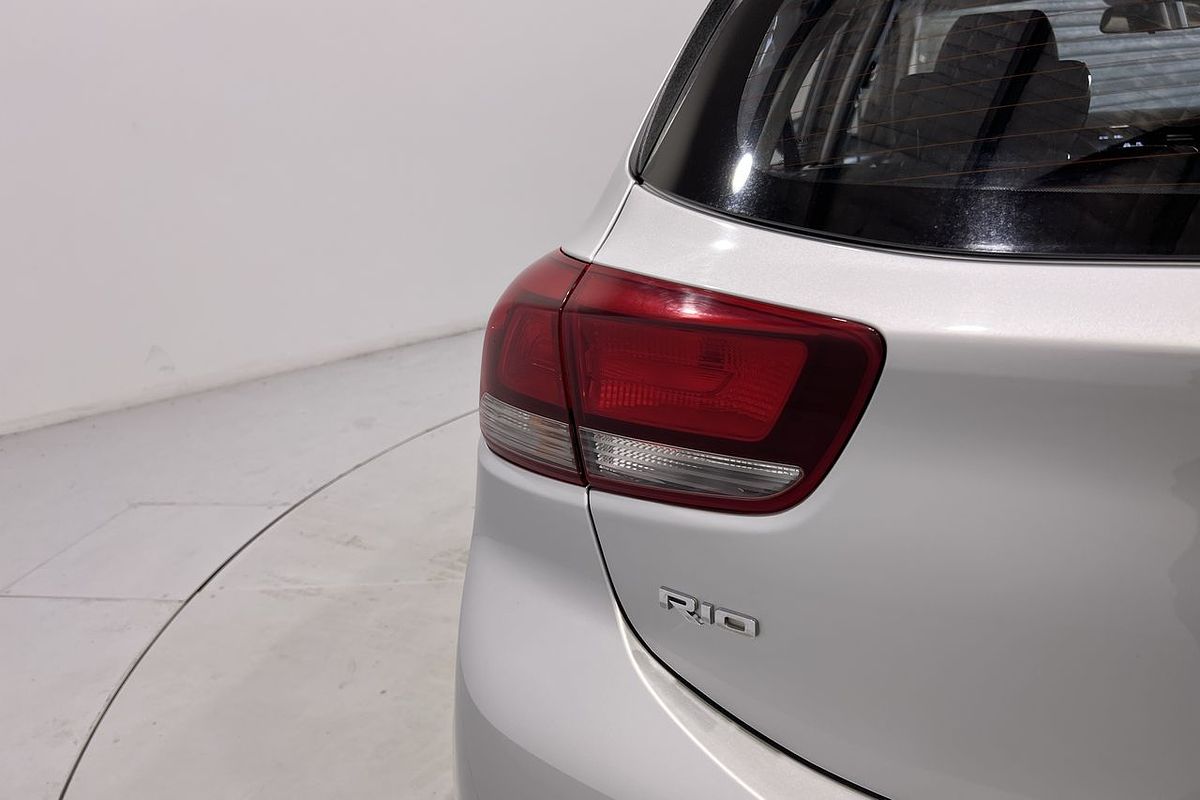 2018 Kia Rio S YB