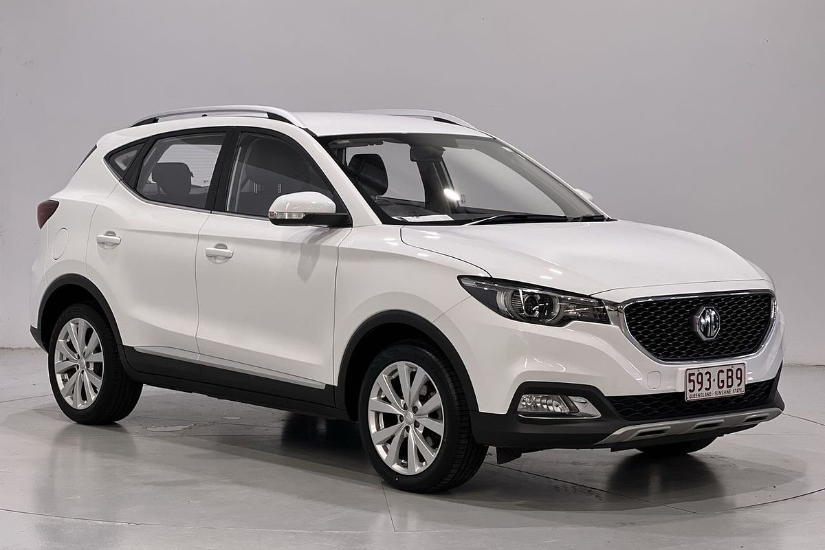 2022 MG ZS Excite AZS1