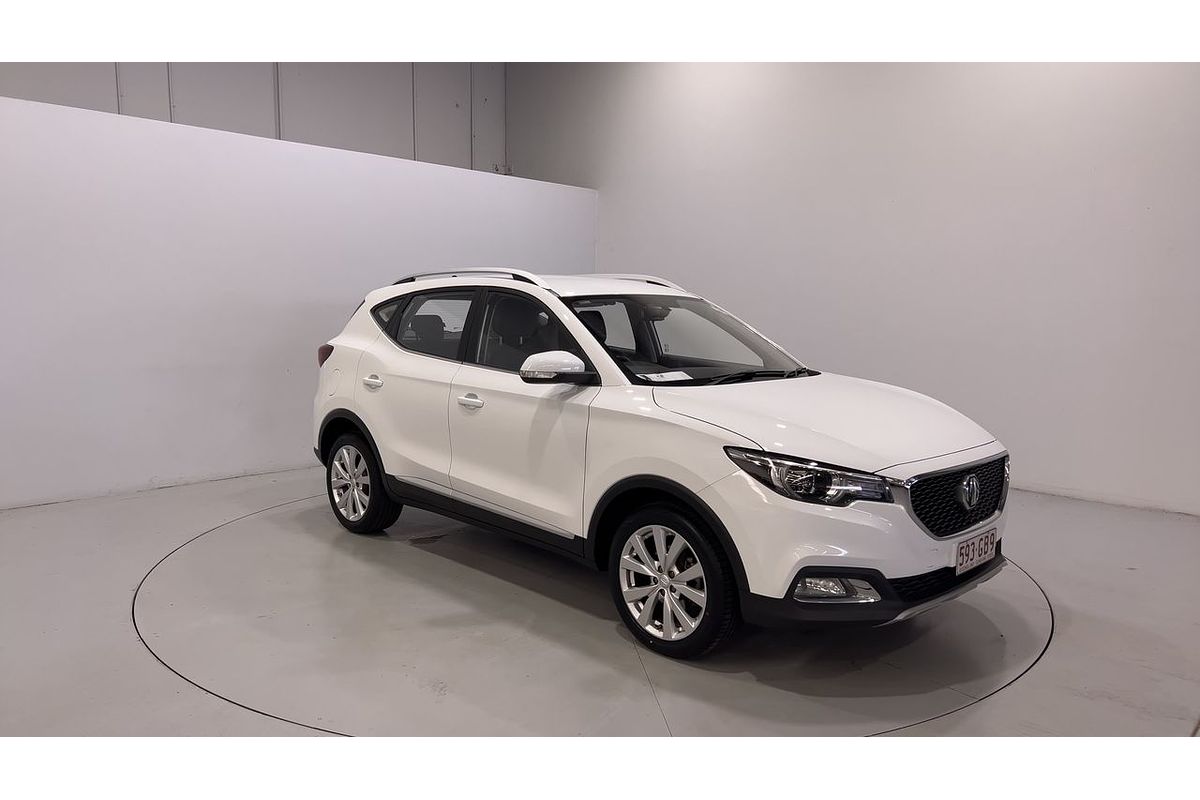 2022 MG ZS Excite AZS1