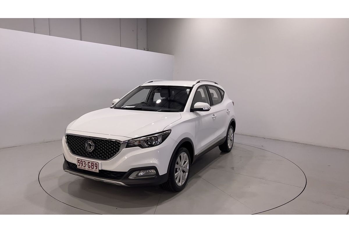 2022 MG ZS Excite AZS1