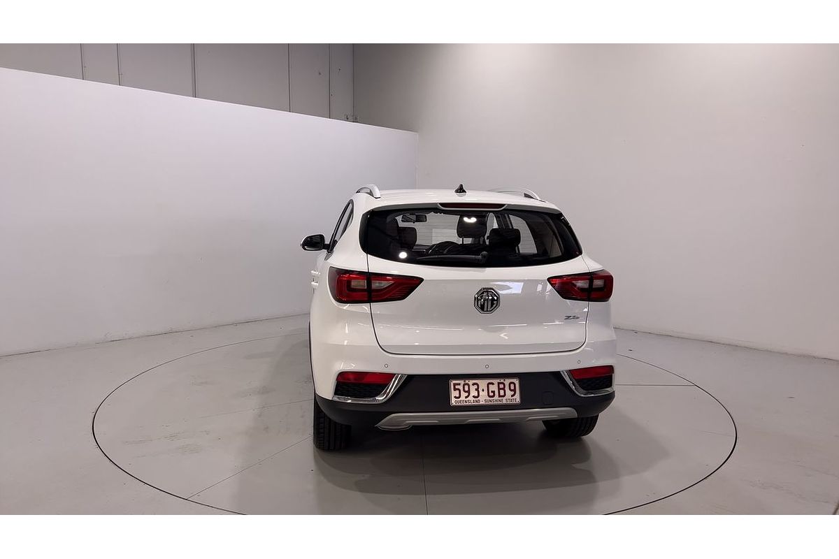 2022 MG ZS Excite AZS1