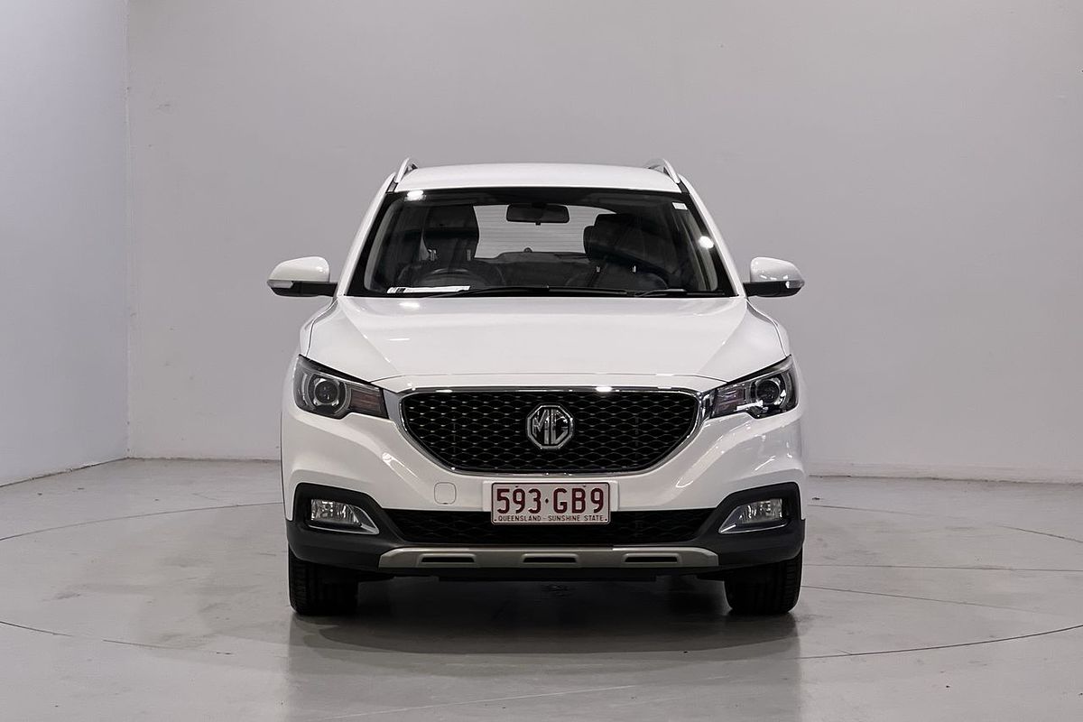 2022 MG ZS Excite AZS1