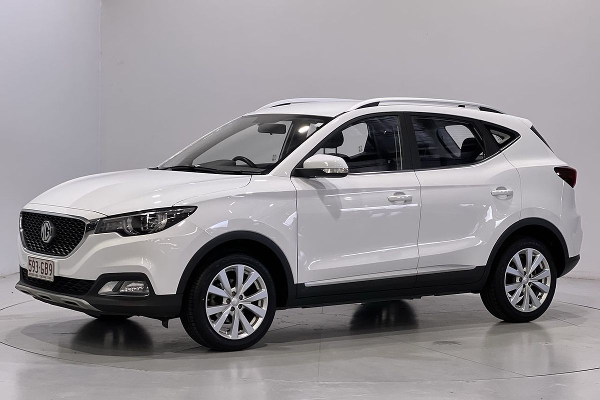 2022 MG ZS Excite AZS1