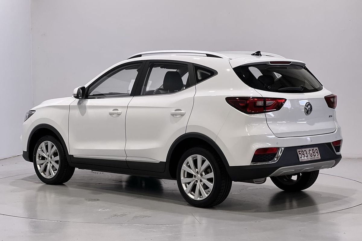 2022 MG ZS Excite AZS1