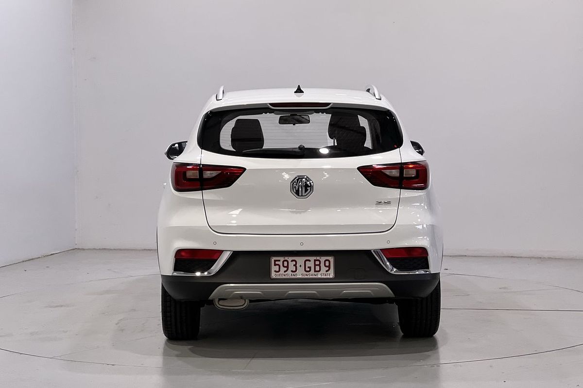 2022 MG ZS Excite AZS1