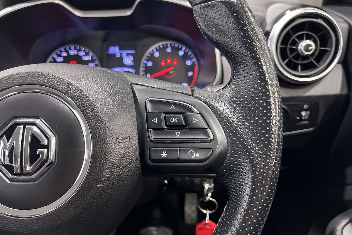 2022 MG ZS Excite AZS1