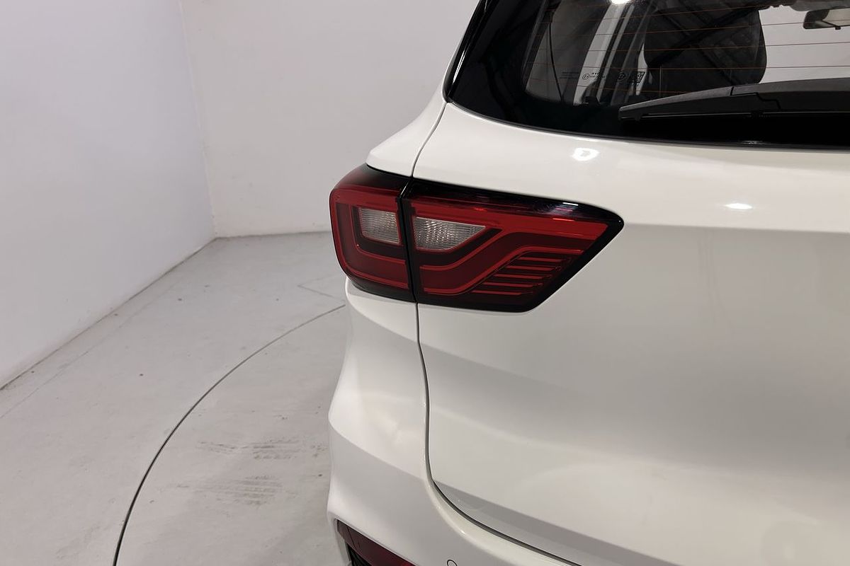2022 MG ZS Excite AZS1