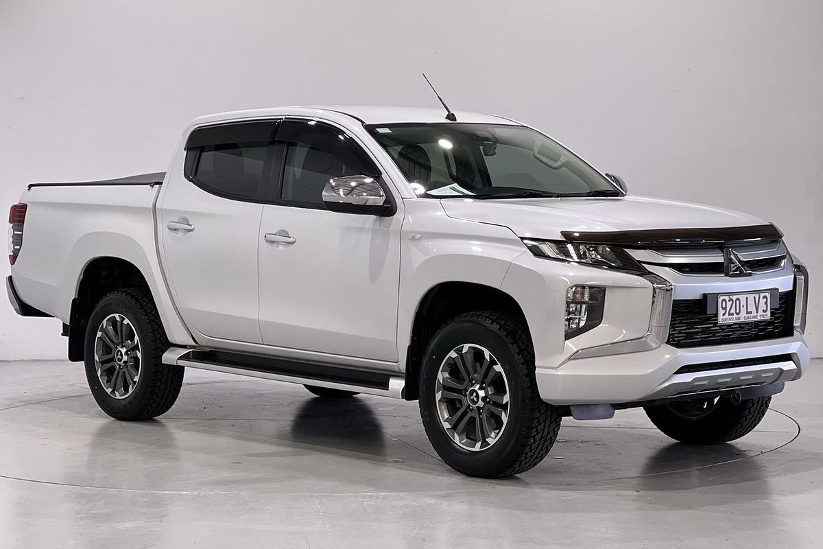 2020 Mitsubishi Triton GLX-R MR 4X4