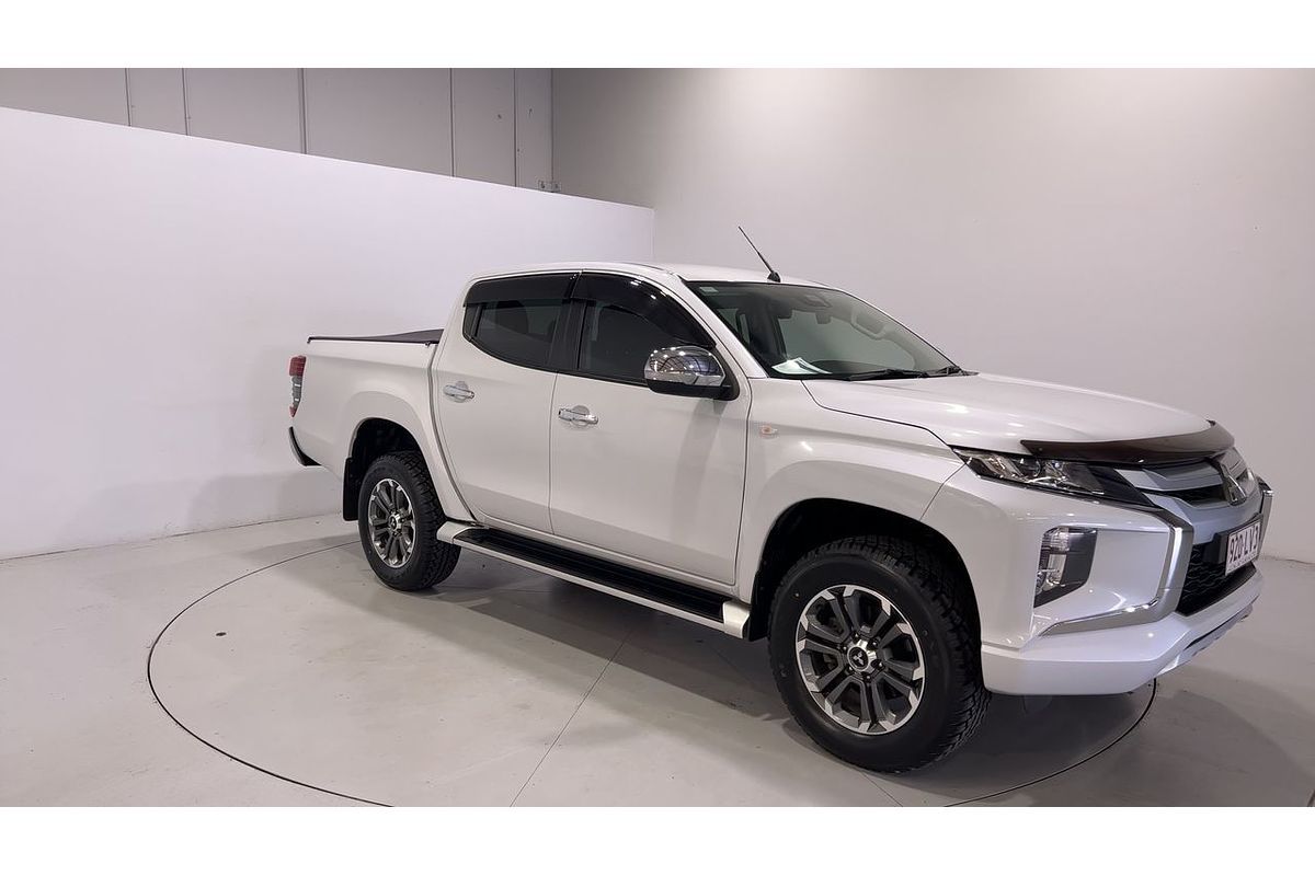 2020 Mitsubishi Triton GLX-R MR 4X4