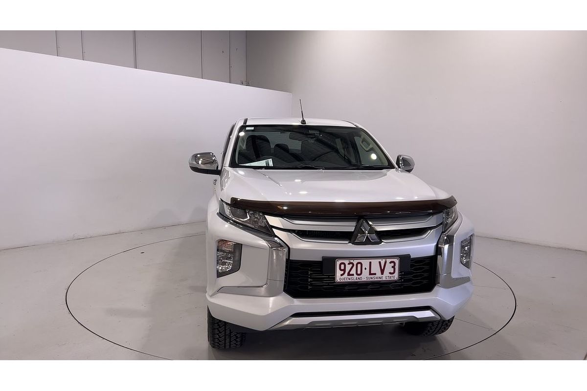 2020 Mitsubishi Triton GLX-R MR 4X4