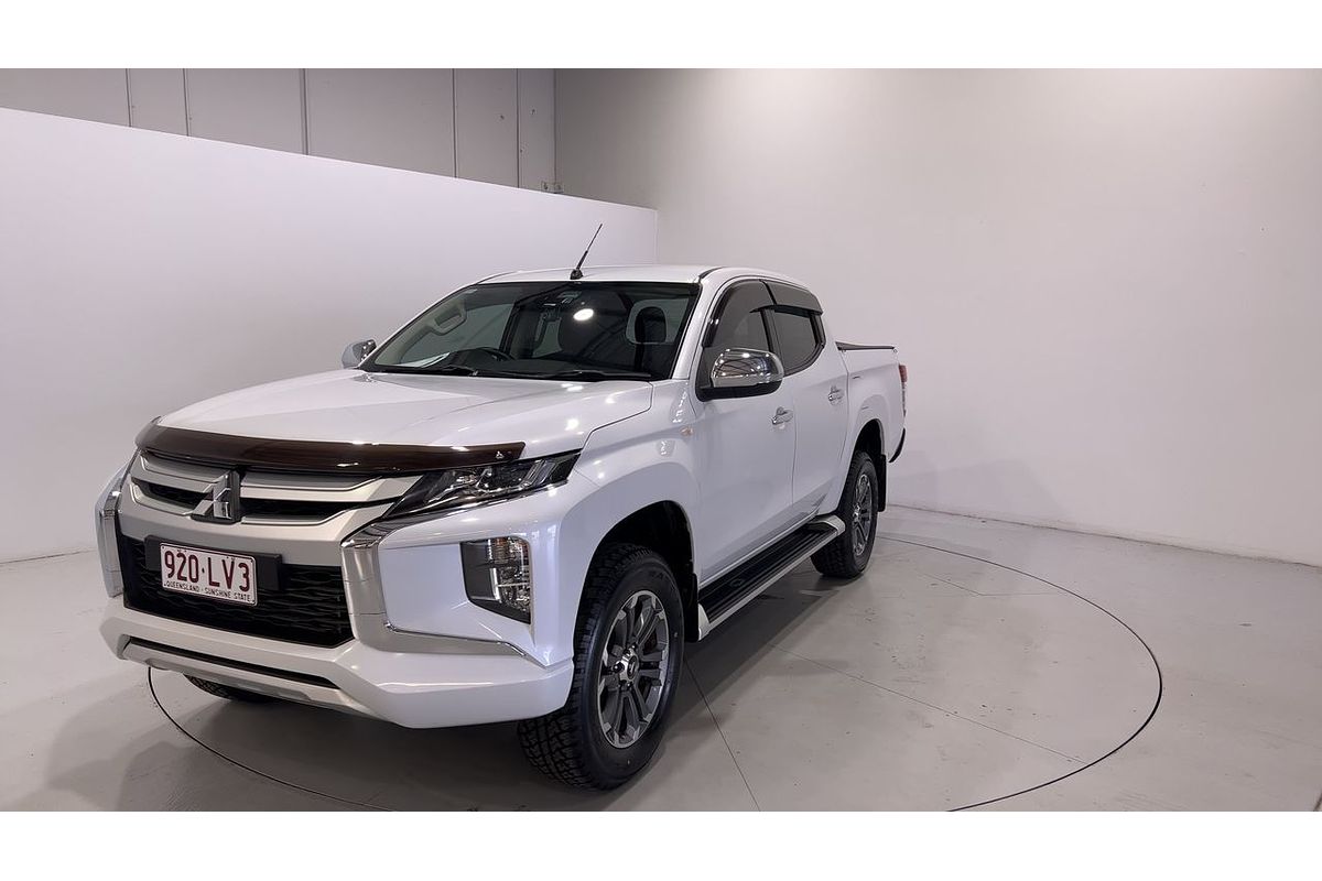 2020 Mitsubishi Triton GLX-R MR 4X4