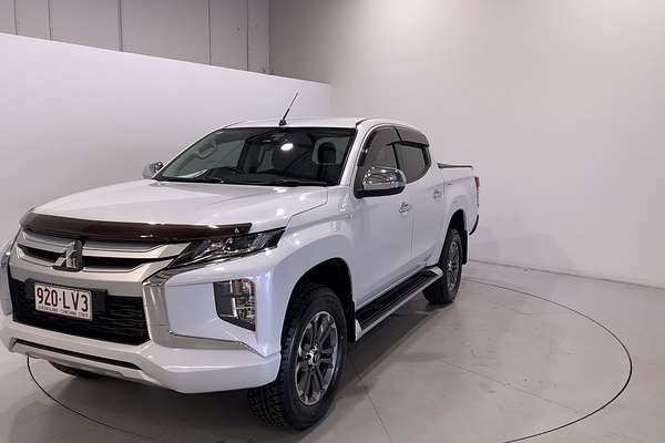 2020 Mitsubishi Triton GLX-R MR 4X4