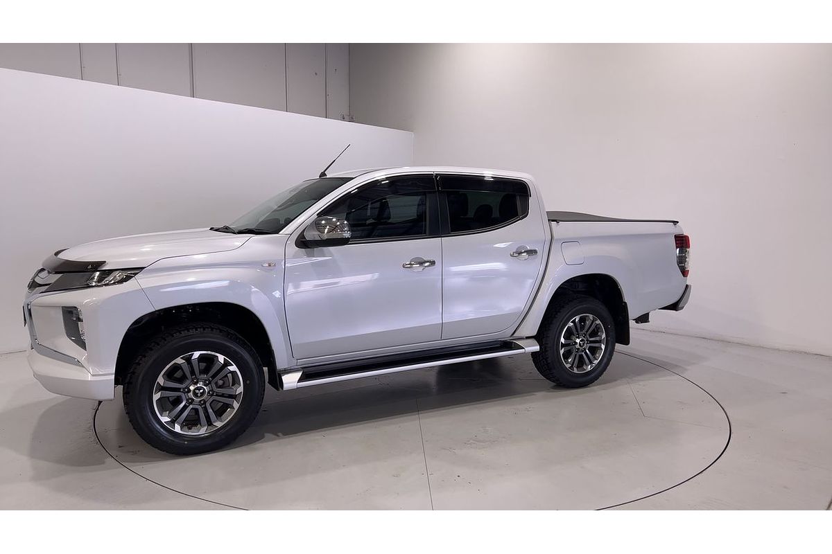 2020 Mitsubishi Triton GLX-R MR 4X4