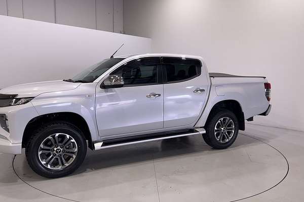 2020 Mitsubishi Triton GLX-R MR 4X4