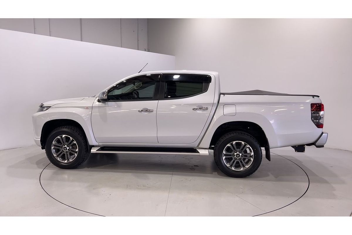 2020 Mitsubishi Triton GLX-R MR 4X4