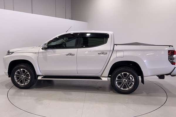 2020 Mitsubishi Triton GLX-R MR 4X4