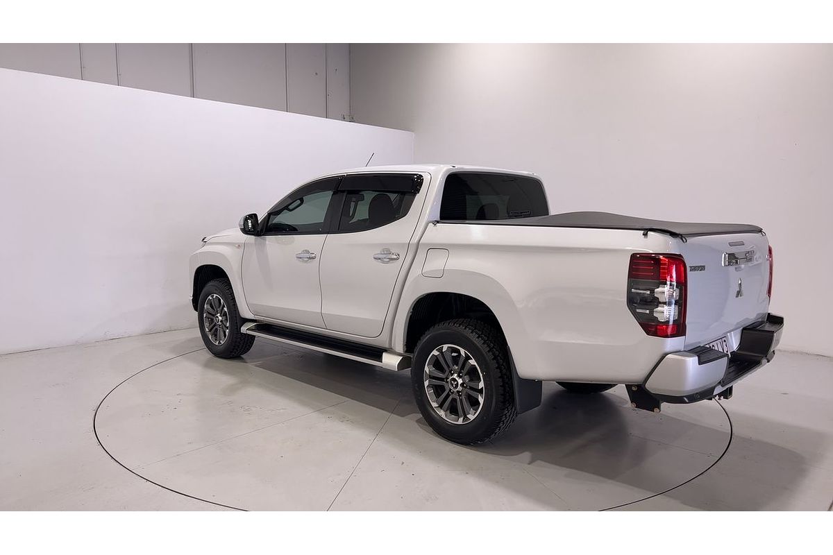 2020 Mitsubishi Triton GLX-R MR 4X4