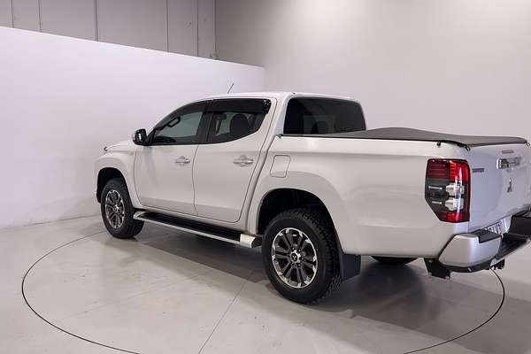 2020 Mitsubishi Triton GLX-R MR 4X4
