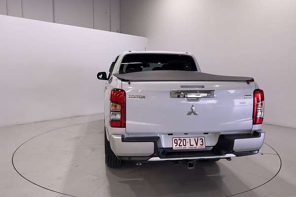 2020 Mitsubishi Triton GLX-R MR 4X4