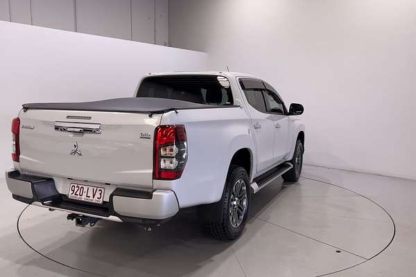 2020 Mitsubishi Triton GLX-R MR 4X4