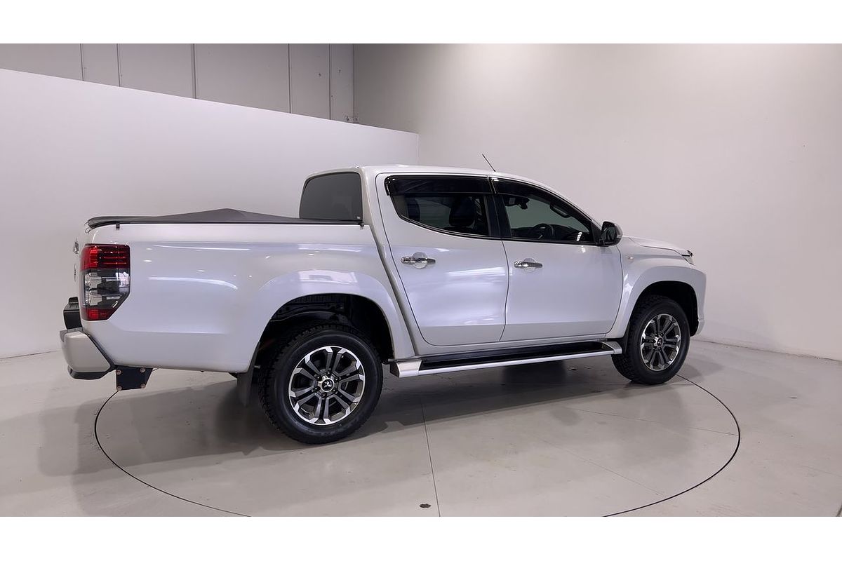 2020 Mitsubishi Triton GLX-R MR 4X4