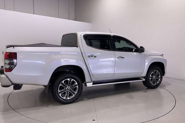 2020 Mitsubishi Triton GLX-R MR 4X4