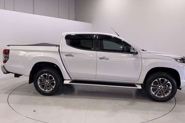 2020 Mitsubishi Triton GLX-R MR 4X4