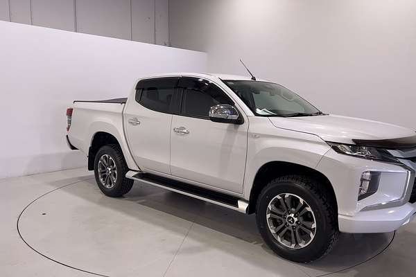 2020 Mitsubishi Triton GLX-R MR 4X4