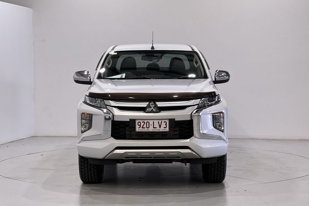 2020 Mitsubishi Triton GLX-R MR 4X4