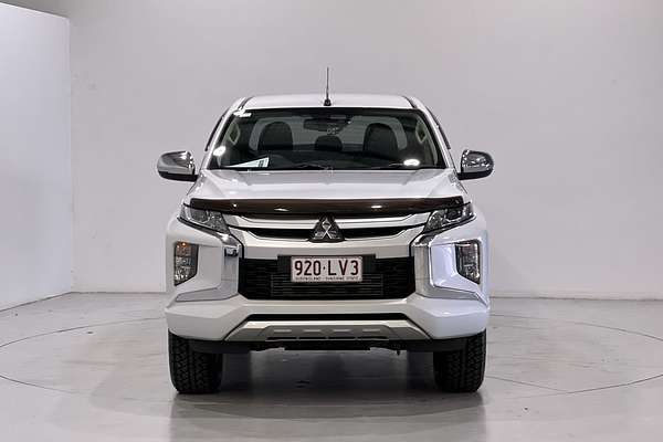 2020 Mitsubishi Triton GLX-R MR 4X4