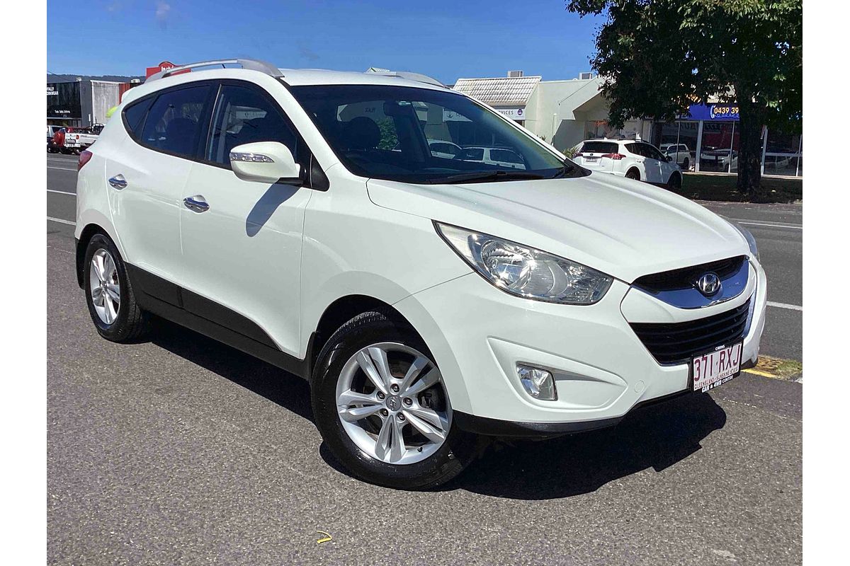 2011 Hyundai ix35 Elite LM