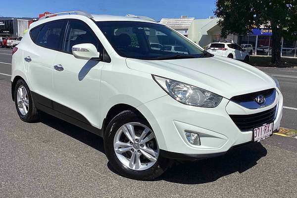 2011 Hyundai ix35 Elite LM