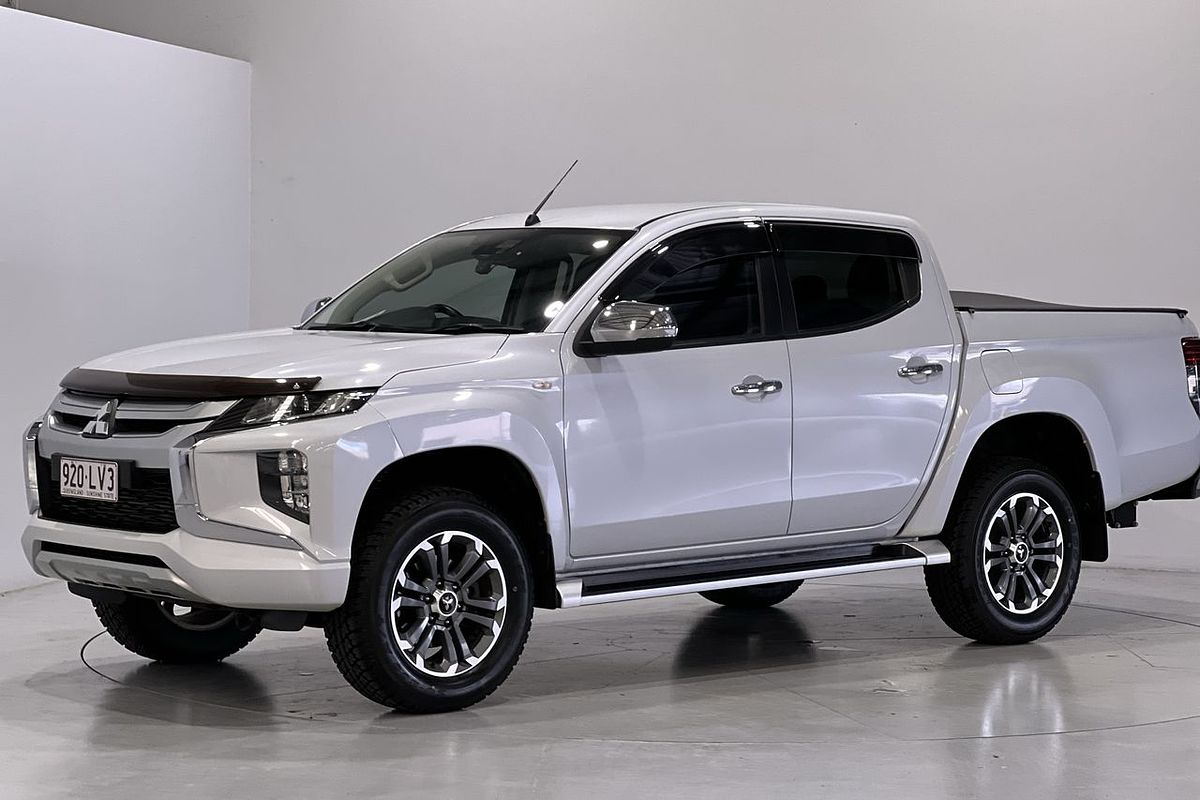 2020 Mitsubishi Triton GLX-R MR 4X4