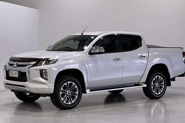 2020 Mitsubishi Triton GLX-R MR 4X4