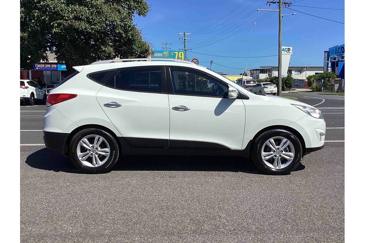 2011 Hyundai ix35 Elite LM