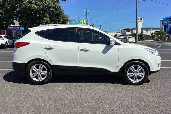 2011 Hyundai ix35 Elite LM