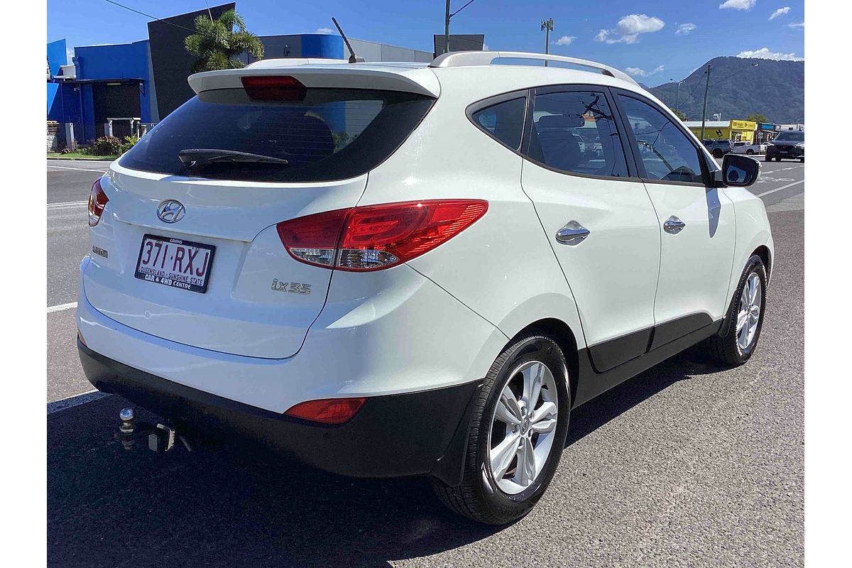 2011 Hyundai ix35 Elite LM