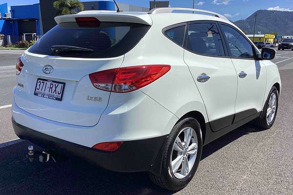 2011 Hyundai ix35 Elite LM