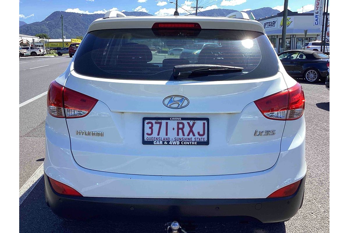 2011 Hyundai ix35 Elite LM