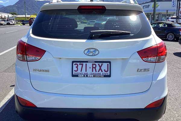 2011 Hyundai ix35 Elite LM