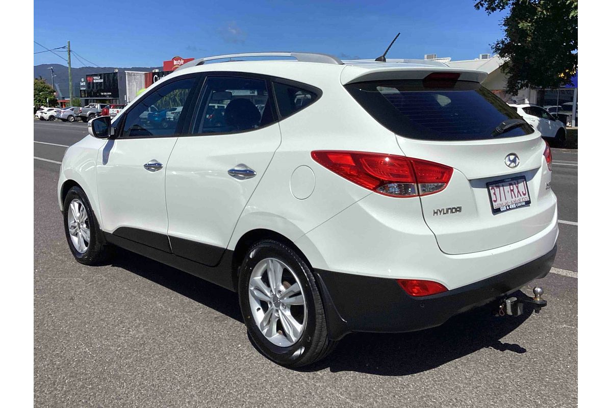 2011 Hyundai ix35 Elite LM
