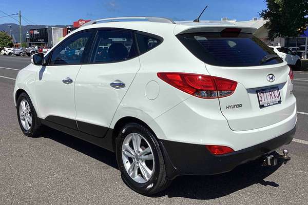 2011 Hyundai ix35 Elite LM