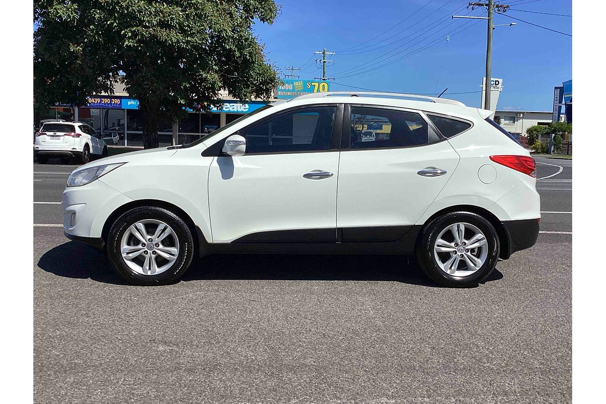 2011 Hyundai ix35 Elite LM