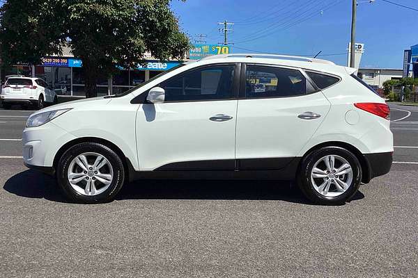 2011 Hyundai ix35 Elite LM